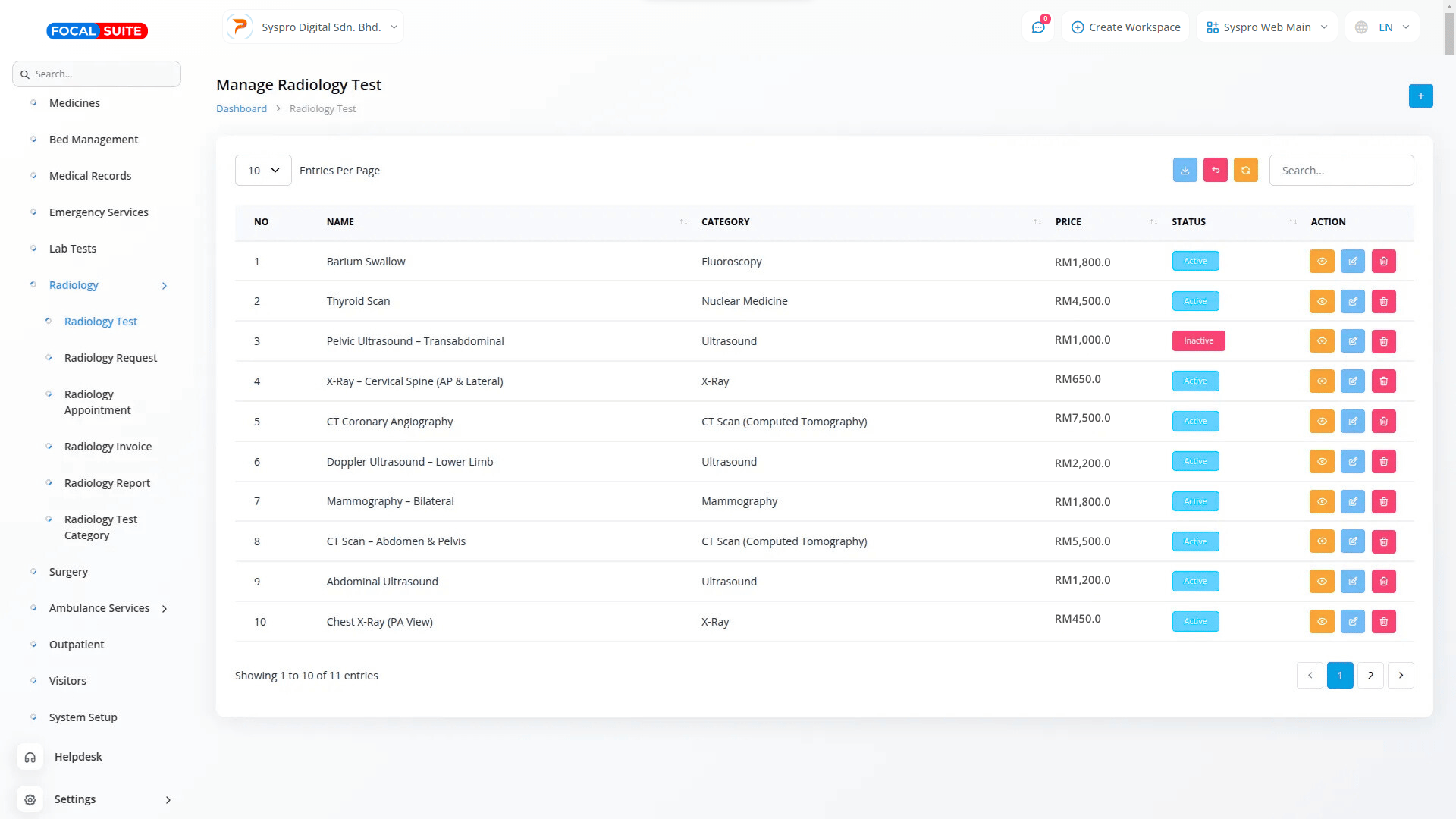 Organic Vegetable Box